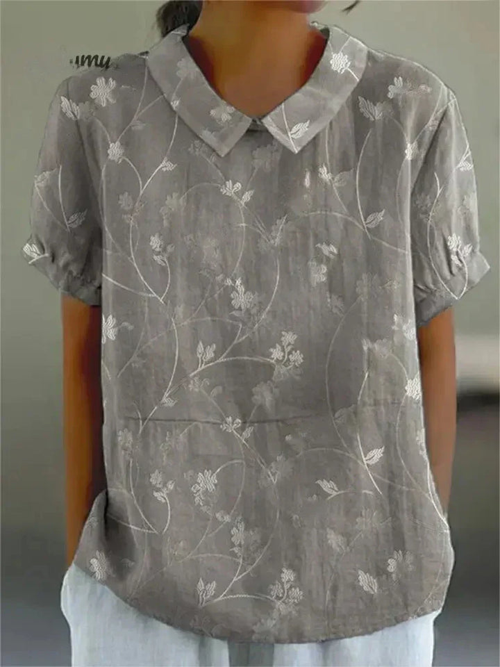 Bianca Linen Shirt