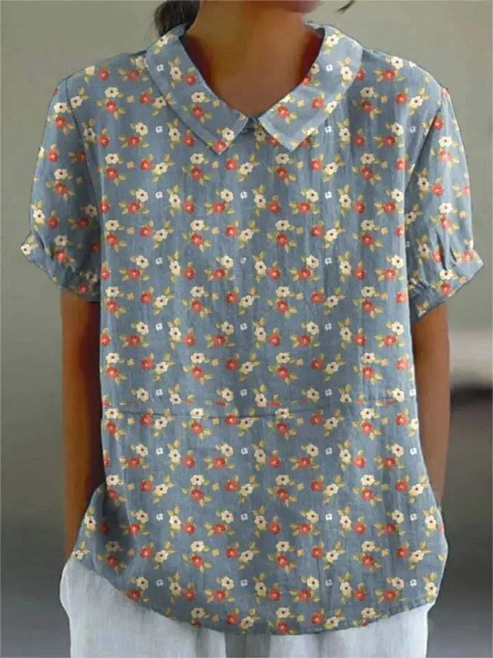 Bianca Linen Shirt
