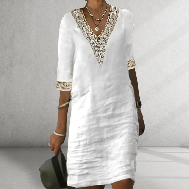 The Serenity Elegance Dress