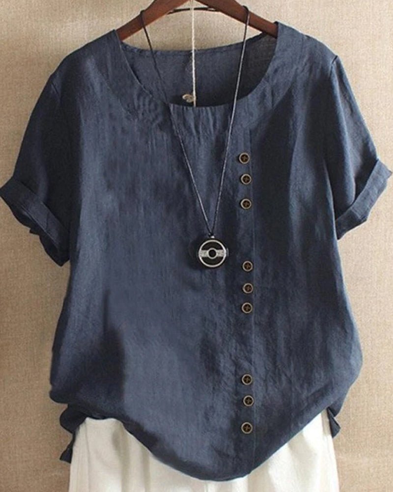 Janice | Chic Summer Tee