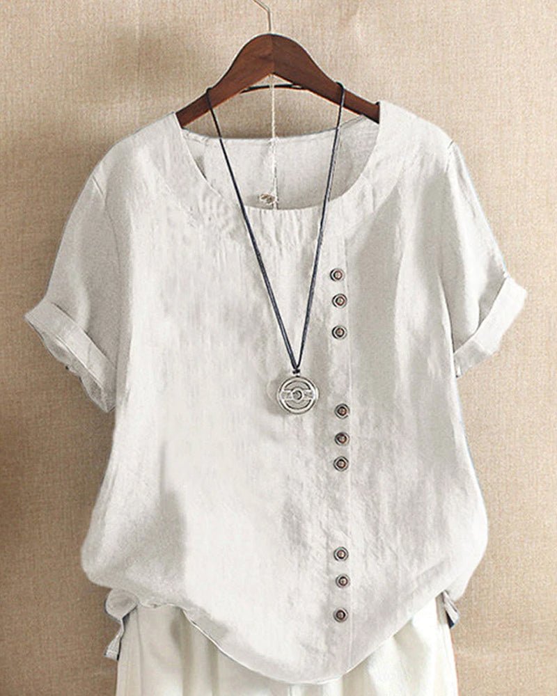 Janice | Chic Summer Tee