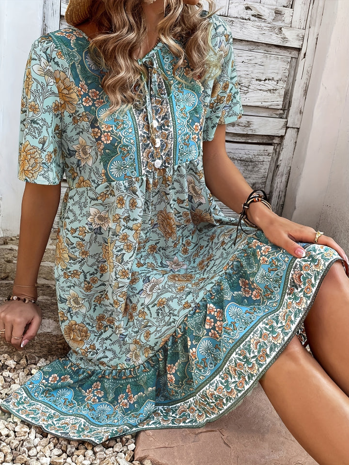 Alia – Elegant Dress