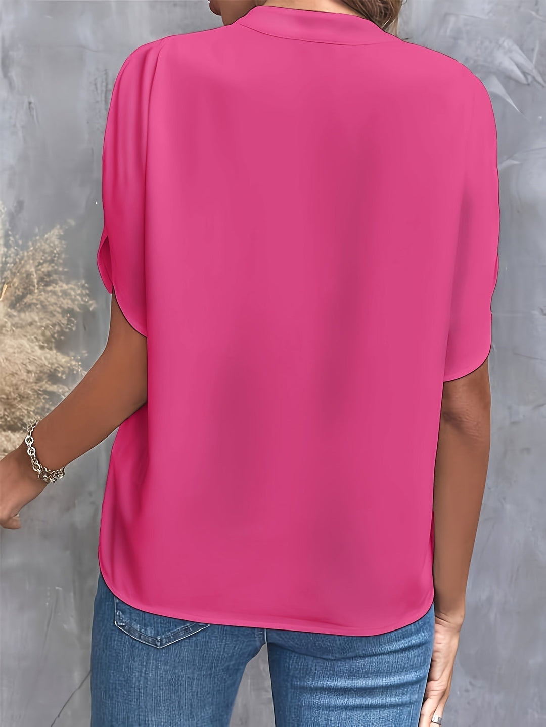 Grace - Elegant Blouse