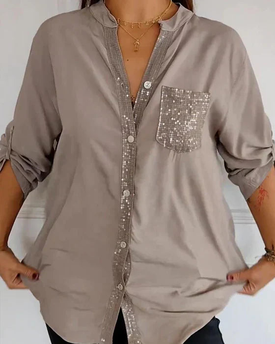 Eva | Coastal Chic Top