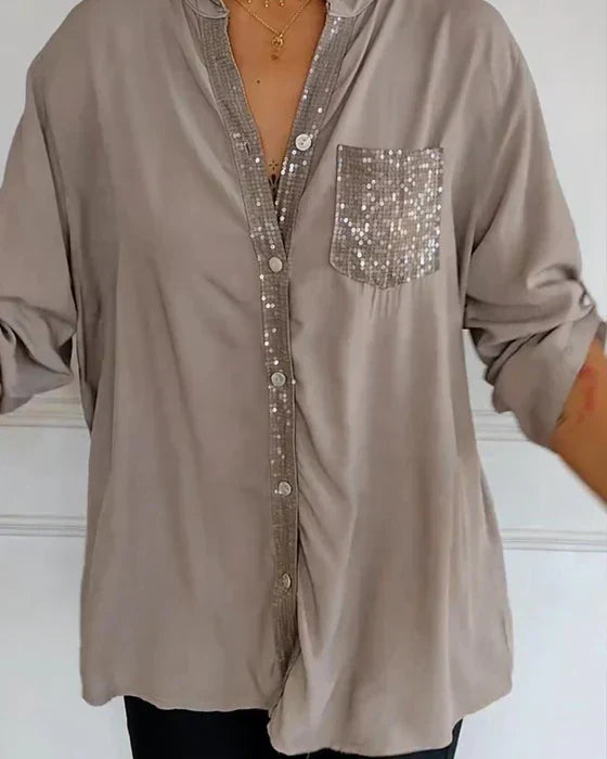 Eva | Coastal Chic Top