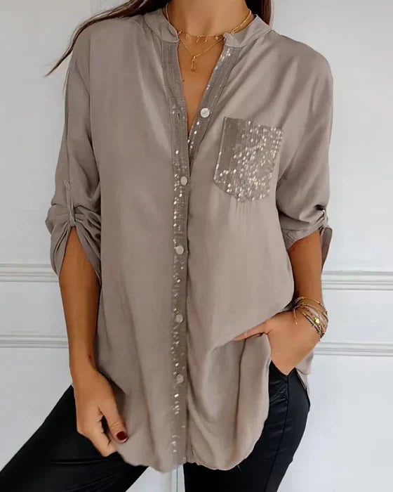 Eva | Coastal Chic Top