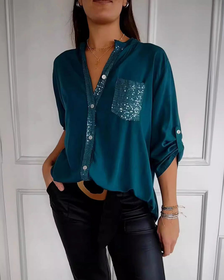 Eva | Coastal Chic Top