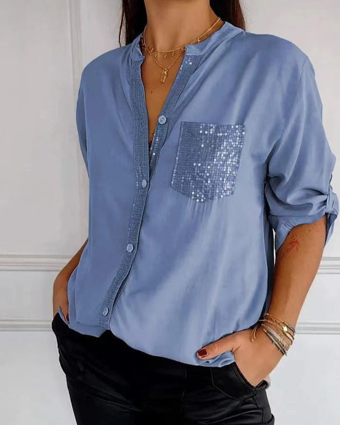 Eva | Coastal Chic Top