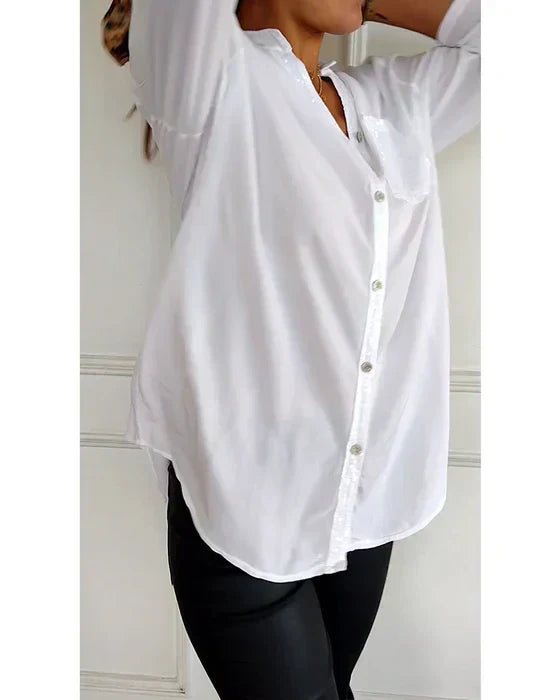 Eva | Coastal Chic Top
