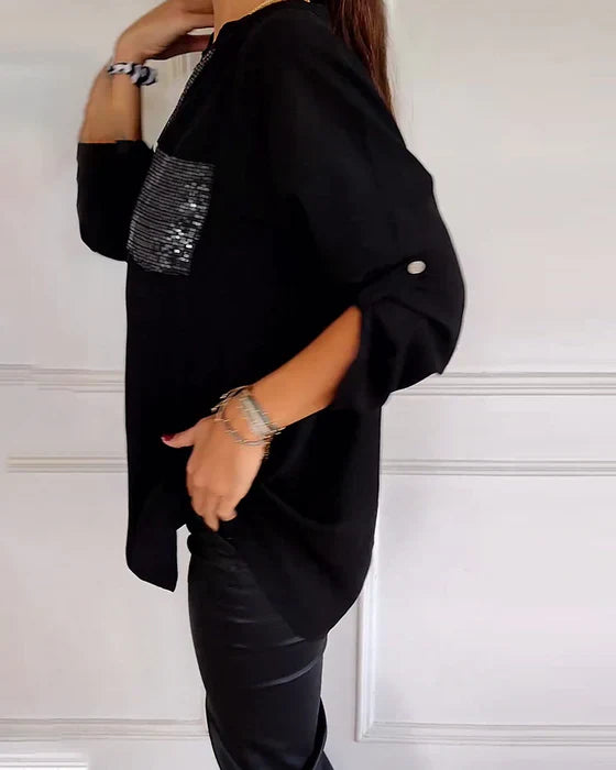 Eva | Coastal Chic Top