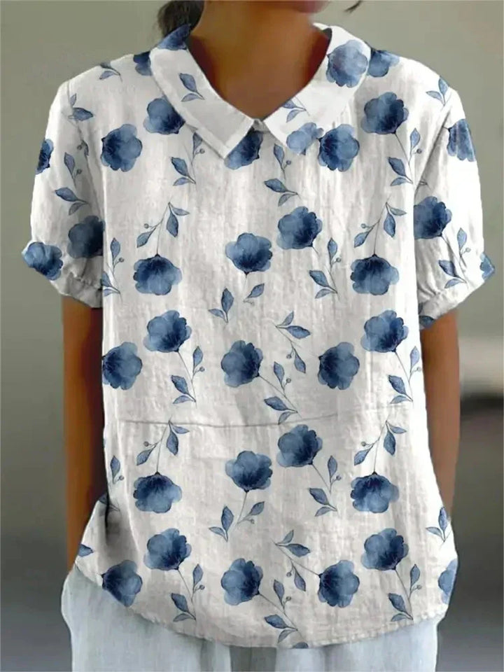 Bianca Linen Shirt