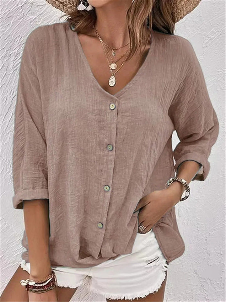 Elara | Breezy Day Top