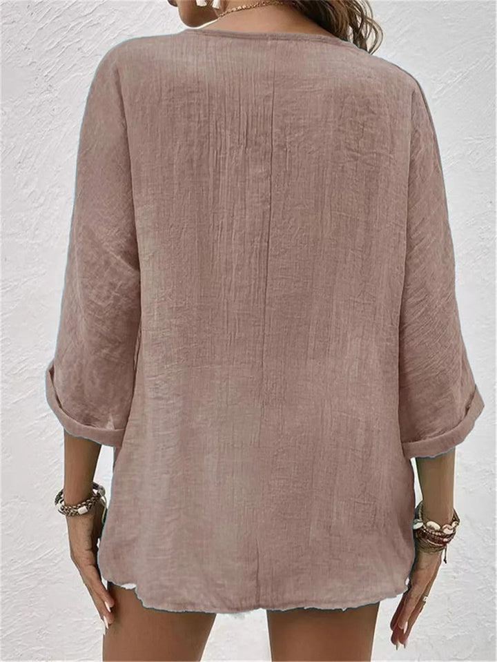 Elara | Breezy Day Top