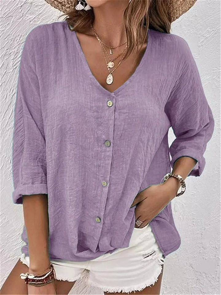 Elara | Breezy Day Top
