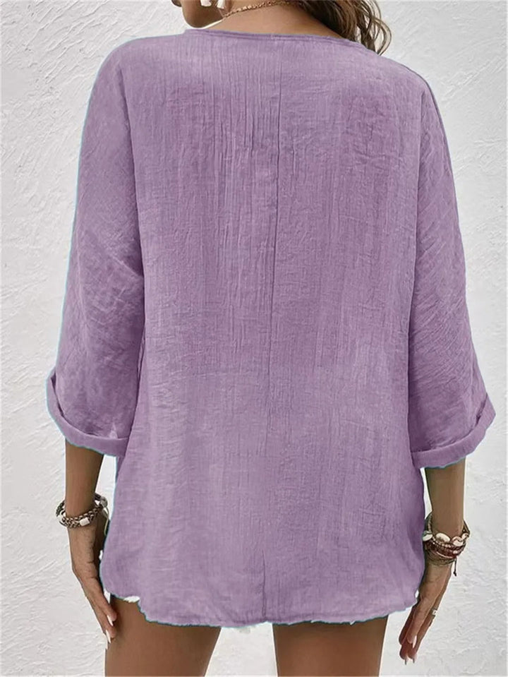 Elara | Breezy Day Top