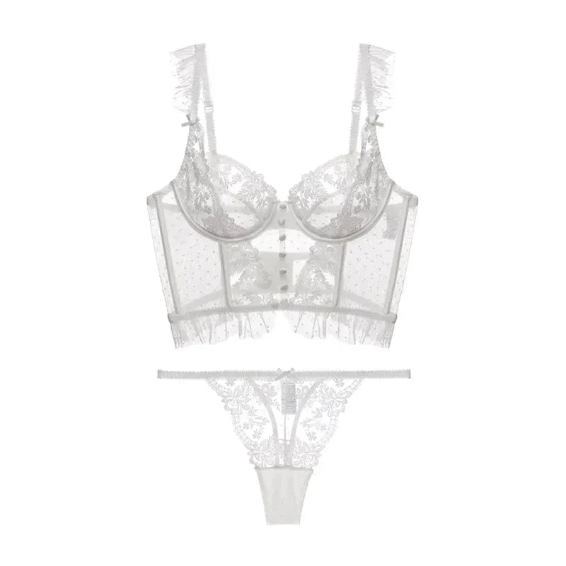 Fiona - Italian Lingerie Set