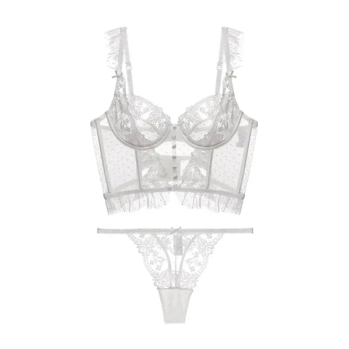 Fiona - Italian Lingerie Set