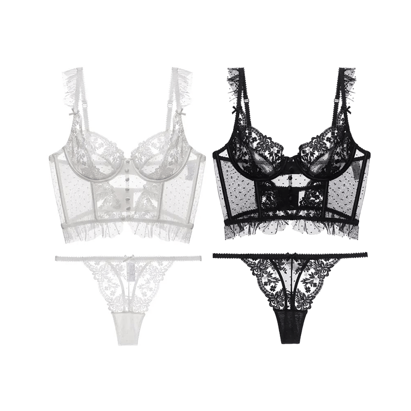 Fiona - Italian Lingerie Set